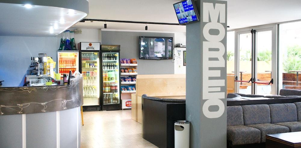 Hotel Morfeo - Young People Hotels (Adults Only) Rimini Dış mekan fotoğraf