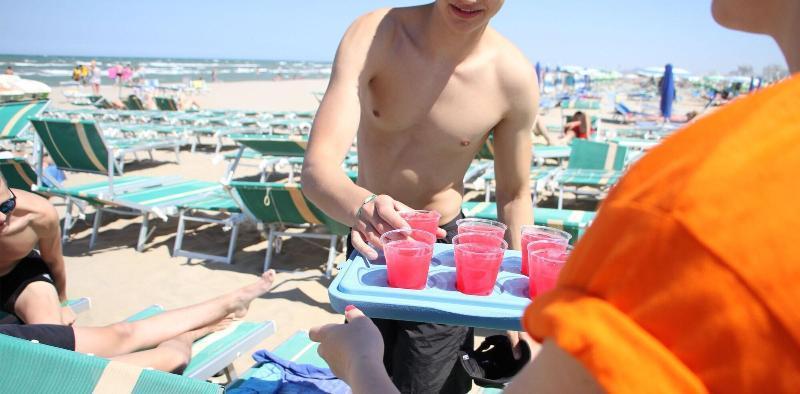 Hotel Morfeo - Young People Hotels (Adults Only) Rimini Dış mekan fotoğraf