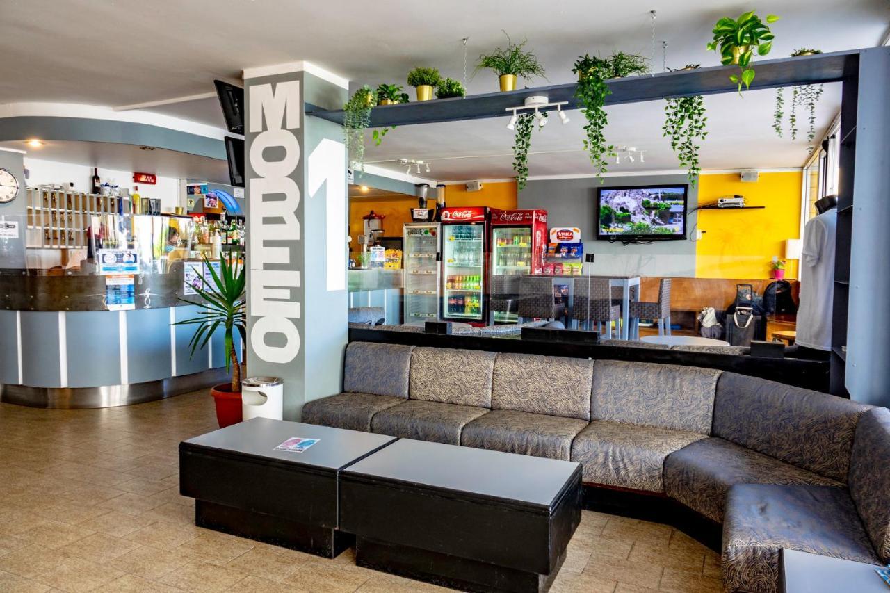 Hotel Morfeo - Young People Hotels (Adults Only) Rimini Dış mekan fotoğraf