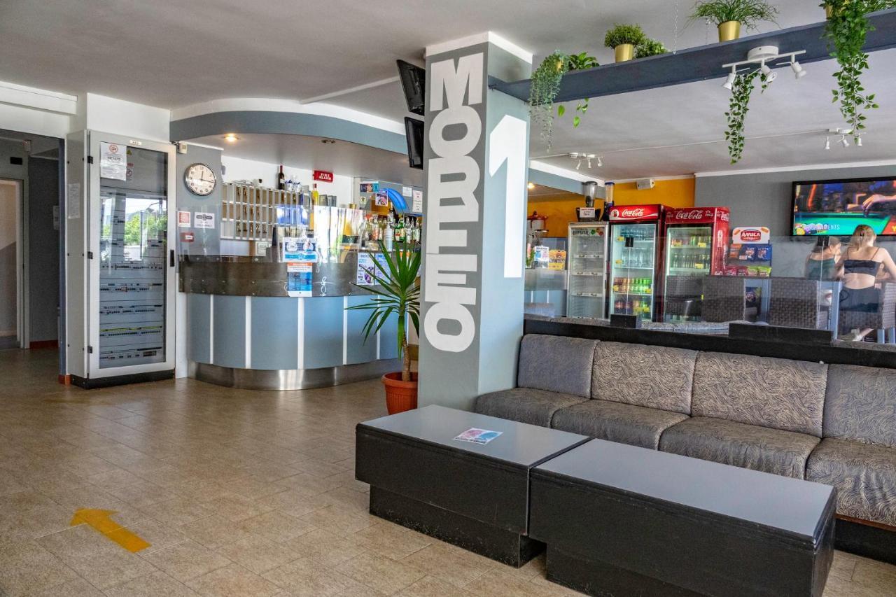 Hotel Morfeo - Young People Hotels (Adults Only) Rimini Dış mekan fotoğraf