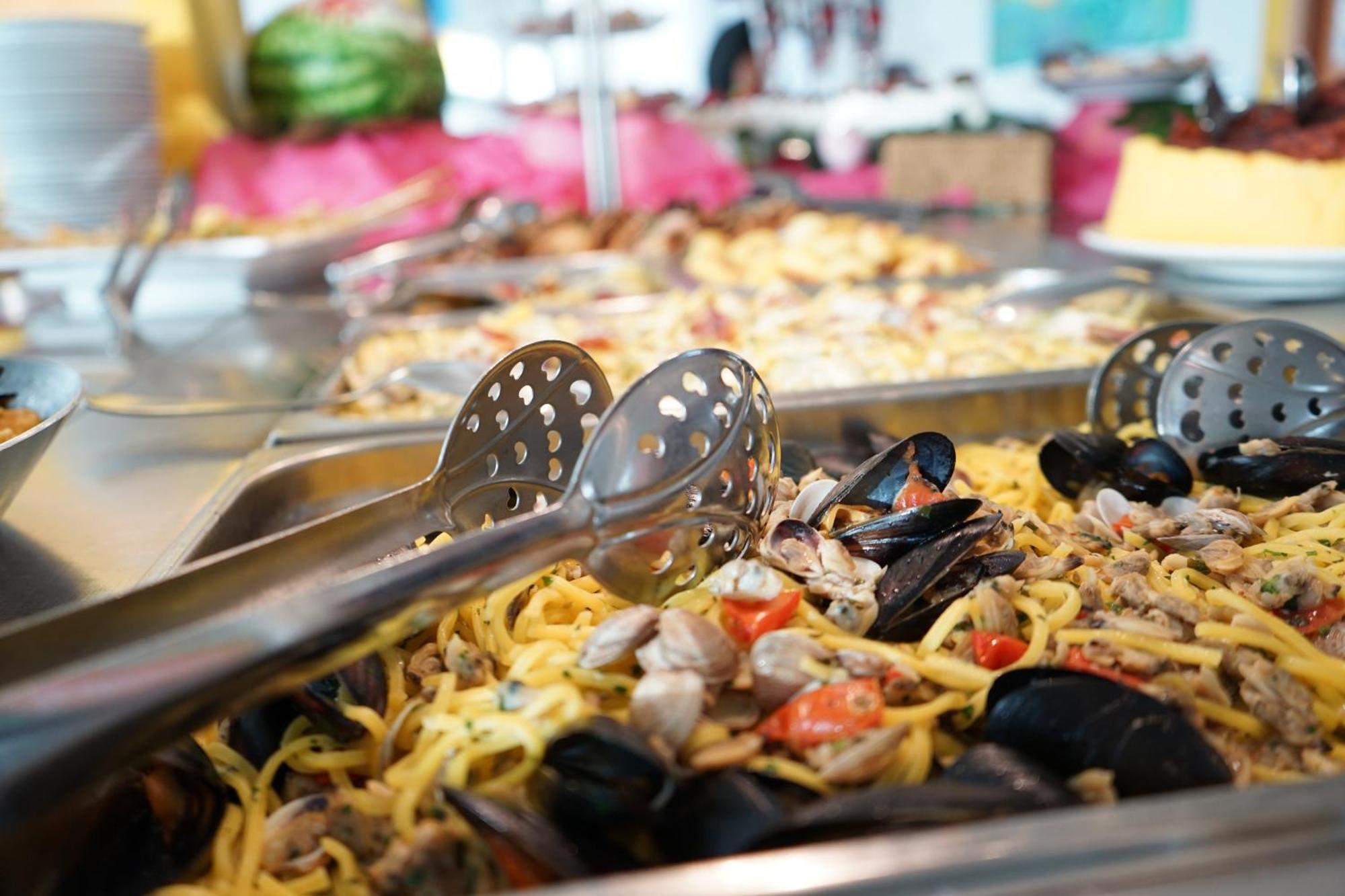 Hotel Morfeo - Young People Hotels (Adults Only) Rimini Dış mekan fotoğraf