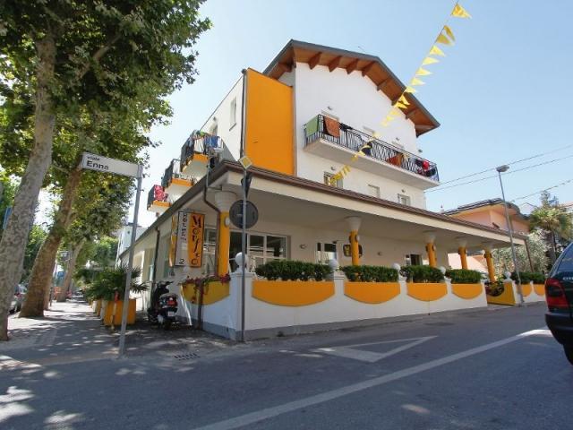 Hotel Morfeo - Young People Hotels (Adults Only) Rimini Dış mekan fotoğraf