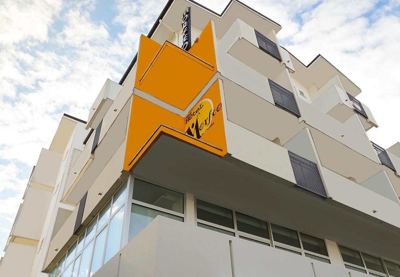 Hotel Morfeo - Young People Hotels (Adults Only) Rimini Dış mekan fotoğraf