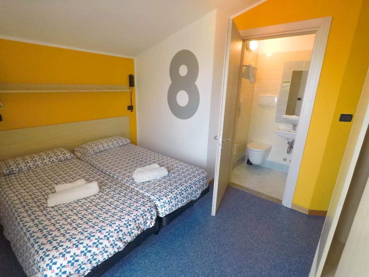 Hotel Morfeo - Young People Hotels (Adults Only) Rimini Dış mekan fotoğraf